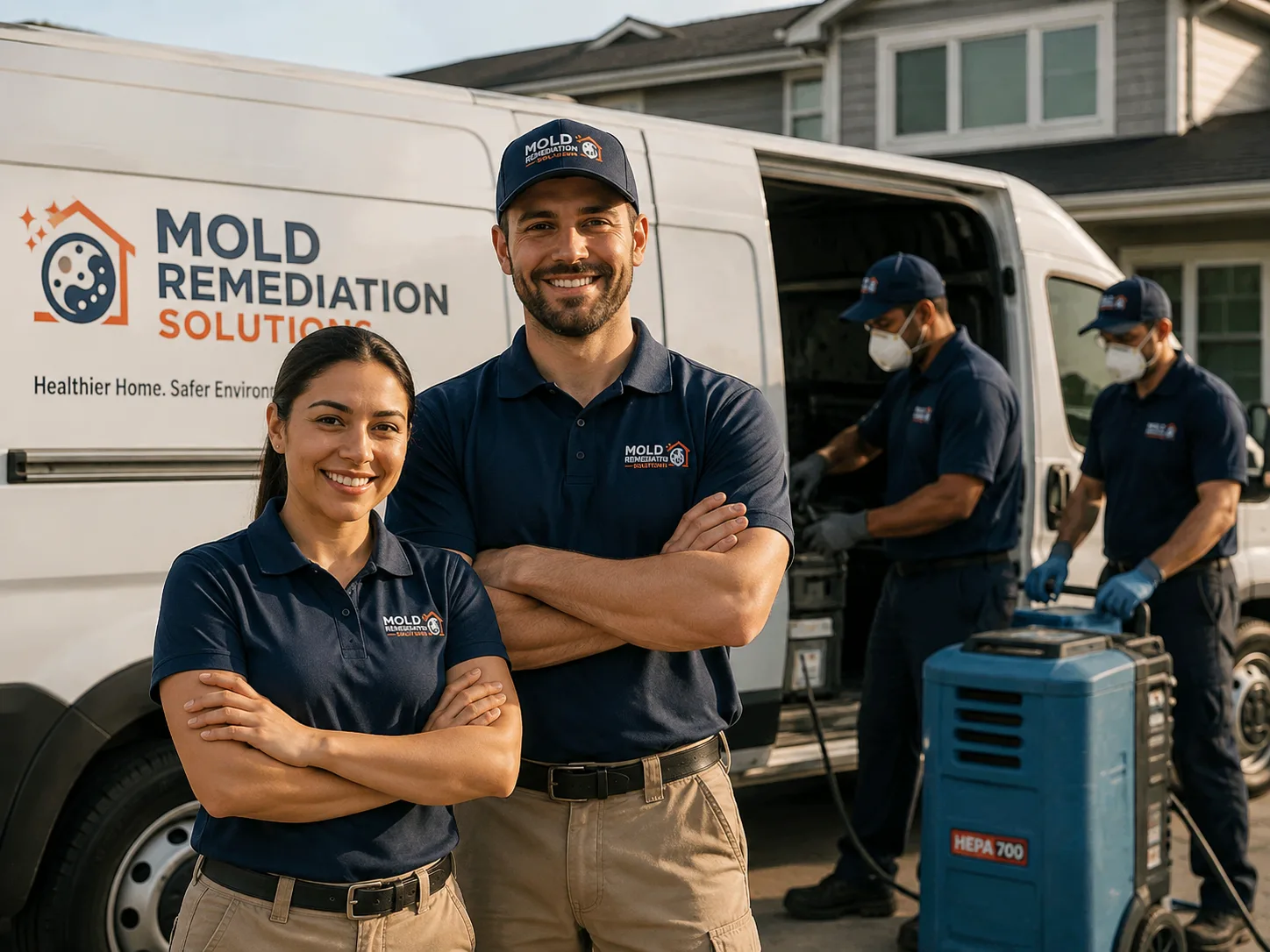 Mold Remediation company in Wellington, MO