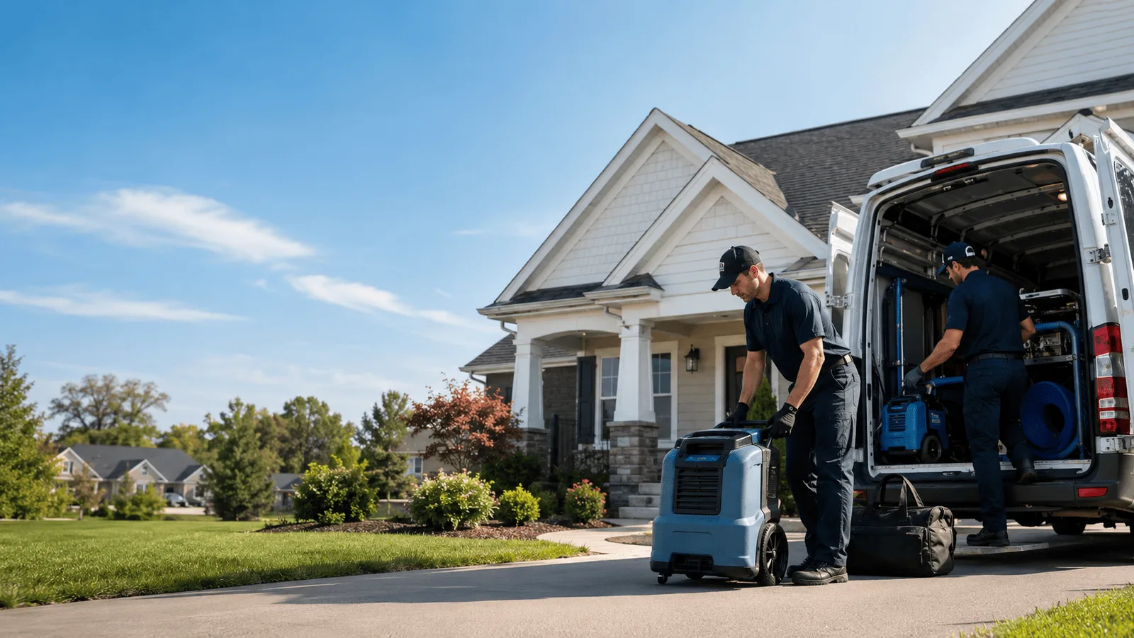 Mold Remediation in Wellington, MO